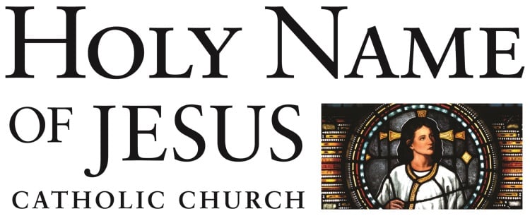 Holy Name of Jesus Catholic Church logo
